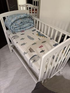 Baby cot jarrons&co