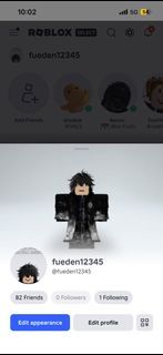 Buy Now Quick sale❗️Roblox account 75% Discount New Price [$50]