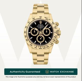 Mint Rolex Daytona Oyster 126508 Black Dial Z27422 Mar 2024