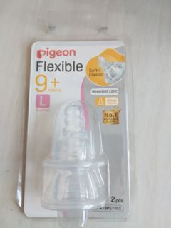 Pigeon skinny teats