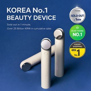 THOME The Glow Signature Korea No.1 Beauty Device with LDM technology ⭐️ Celebrity favourite!