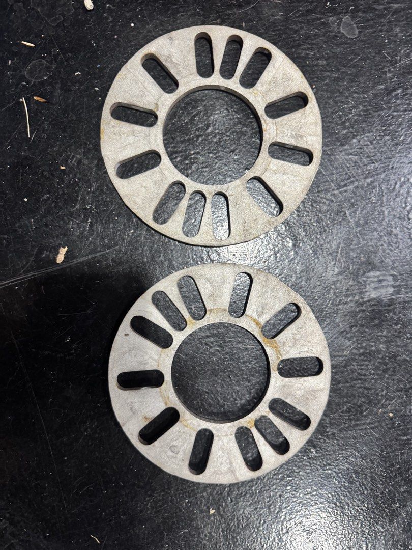 10MM Rim / Wheel Spacer (Category: Wheel Accessories) located in Singapore. Submitted by hypercrush (Listing ID 1454853882, Image 1). Description: PM For More Info.