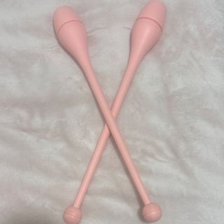 Amaya Rhythmic Gymnastics Plastic Clubs 41cm