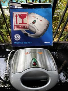 Cornell waffle maker