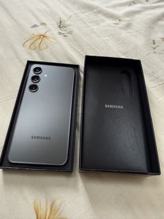 Galaxy S24 5G 256GB Onyx Black