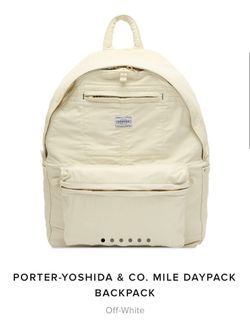Porter-Yoshida & Co. Mile Daypack Backpack