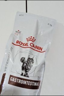 Royal Canin Gastrointestinal for Cat Dry Kibbles | Expiry May 2027