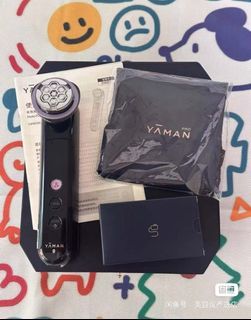 YA-MAN MAX 3rd Gen Beauty Device | Used Few Times | With Box