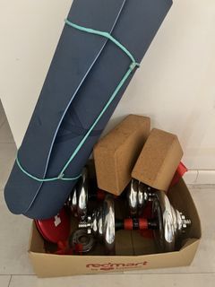 Fitness Kit
