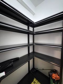 Floor shelves, balconies, storage racks, household living rooms, subway racks, storage racks, miscellaneous steel storage racks