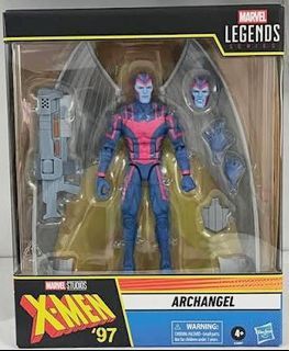 Marvel Legends X-men 97 Archangel