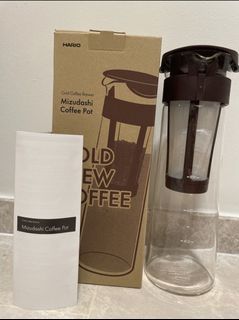 Hario Mizudashi Cold Brew Pot