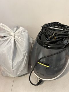 Karcher Steam Vacuum