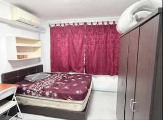 Looking for couple or single or double occupancy for common room