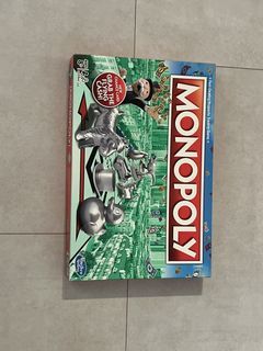 Monopoly Classic Board Game