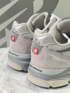 New Balance NB 990 V3 Retro Gray