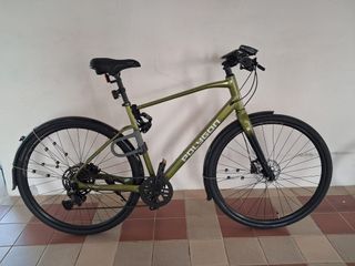 Polygon Path 3 XL (2025/2026) Hybrid Bike | 2026 | Full Accessories Bundle | S$1,000 Nett