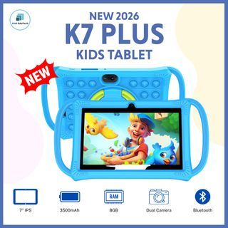 SAM EduTech K7 PLUS / K7 PRO Black 16GB