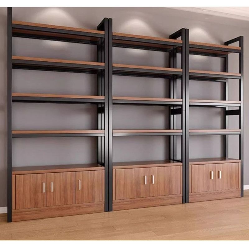 Book Shelf /Modern Simple Bookcase/Storage Cabinet/ Book Cabinet ⭐⭐Free Delivery (Category: Shelves, Cabinets & Racks) located in Singapore. Submitted by home_furnishing (Listing ID 1455234943, Image 9). Description: ❤️❤️Dear Friend! Welcome to the Home Factor Furniture Store！！！ 👍👍Delivery within 3-days 👍👍Cash on delivery or Transfer 🎈🎈Specification Book Shelf Type:JSF Material: 12MM MDF 20*20mm Thick Steel Pipe Height 35-40cm, Can Adjustab