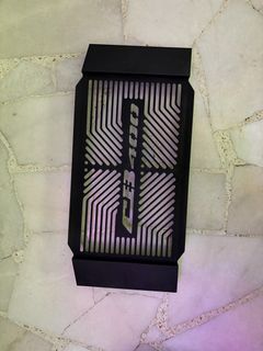 CB400 Radiator Grill