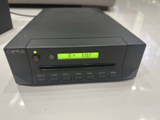 Cyrus CDi CD player