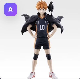 Haikyuu!! Shoyo Hinata ichiban kuji A prize