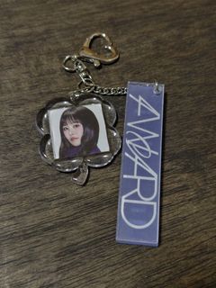 MAMAMOO 4WARD CONCERT POPUP MD ID PHOTO KEYRING