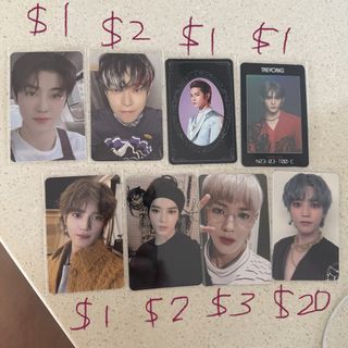 wts nct 127 nct dream pc clearance