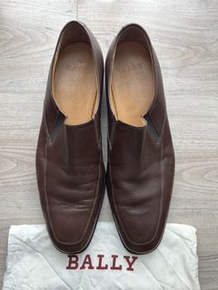 Bally Men’s slip on loafers Thor 131