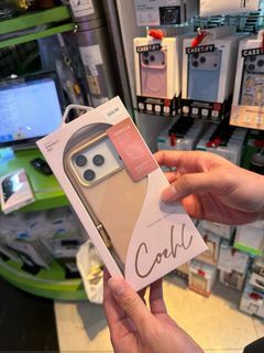 Coehl Mirelle iPhone 17 Pro Case with Strap