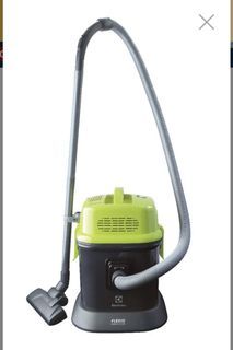 ELECTROLUX WET & DRY VACUUM