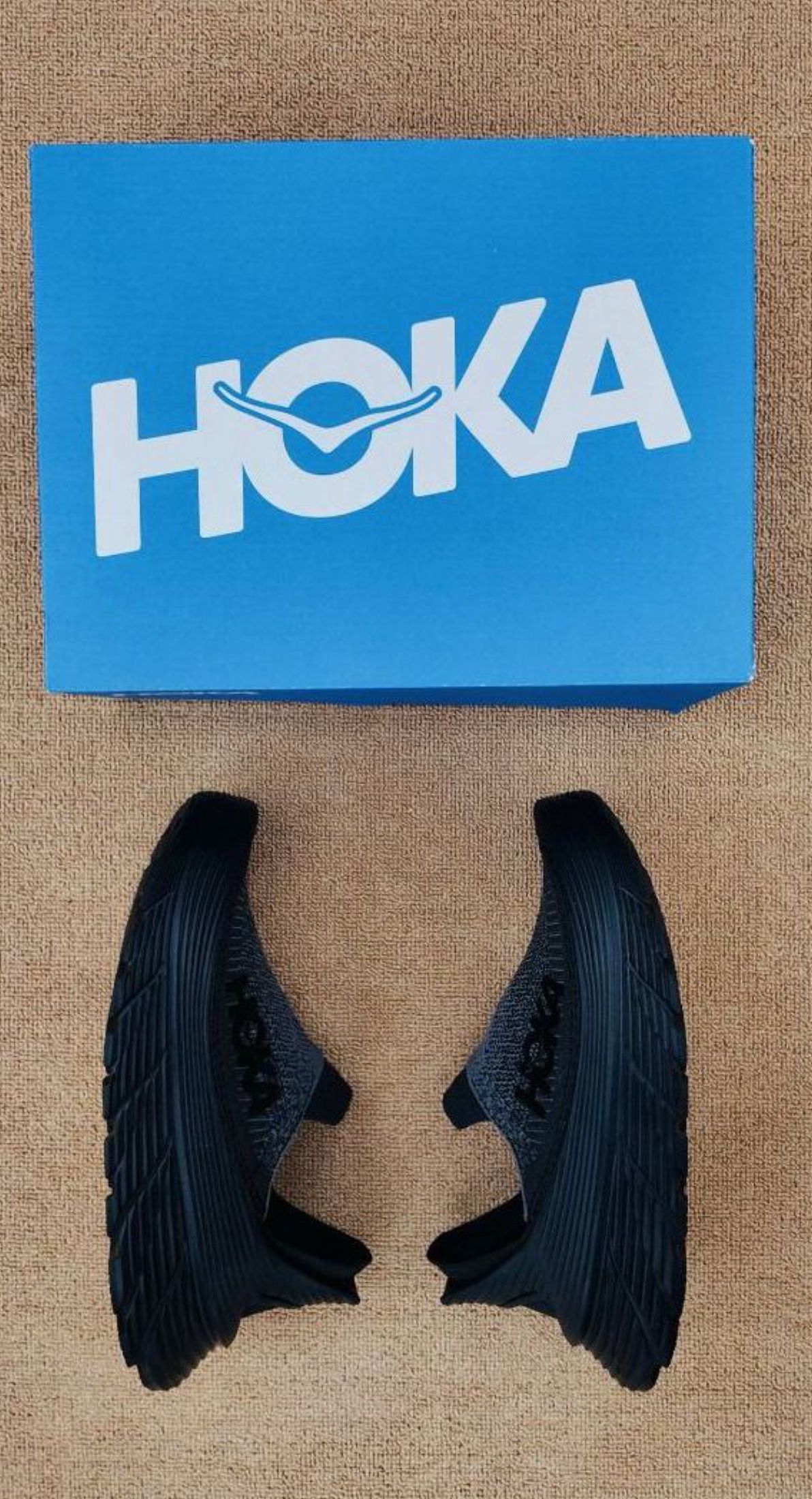 HOKA ONE ONE Restore TC Black (Category: Sneakers) located in Singapore. Submitted by gwarmturtle (Listing ID 1455369577, Image 5). Description: 👟✨ Hoka 📌 HOKA ONE ONE Restore TC Black 📌 Brand new 📌 Free shipping 📌 Cash on delivery 📌 3-day photo confirm Chat me to order!.