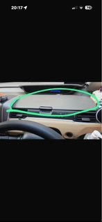 Honda freed driver glove box set