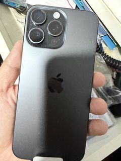 iPhone 16 Pro Max 512GB Black Titanium