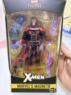Marvel Legends X-Men Magneto Action Figure