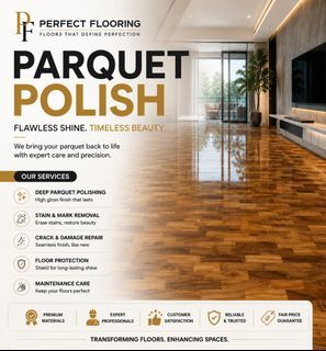 Parquet,marble floor polish& repair|Parquet flooring,polishing|Floor, tiles, terrazzo polishing|Counter top polish|Matte & glossy finish|Scratch, marks remove|HBD, CONDO floor polishing service|Bedroom, living room polish|Flakes epoxy|Machine sanding