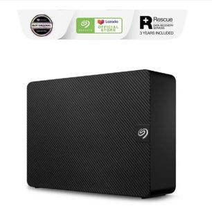 Seagate NEW Expansion Desktop USB 3.0 External Hard Disk Drive HDD 10TB