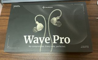 Soundbrenner Wave Pro In-ear Monitors (SB-WVPR-1-CG)