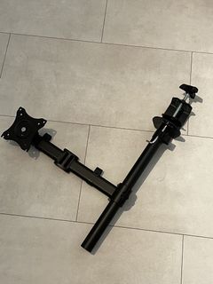 VIVO Single Monitor Desk Mount Stand