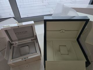 Watch box (rolex, cvstos)
