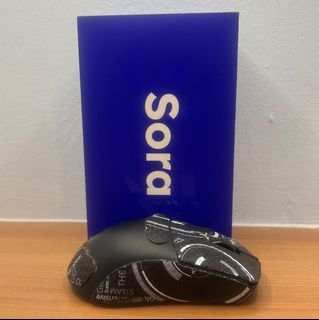 Wireless Ninjutso Sora V2 with 8k Dongle