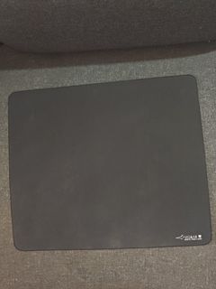 Artisan Ninja FX Gaming Mousepad Zero Soft Black