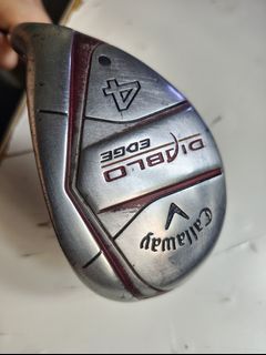 Callaway Diablo edge 4 hybrid