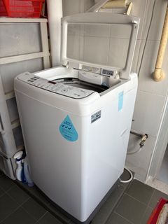 LG 10kg Washing Machine