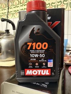 Motul 7100 10w-50