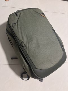 Peak Design Travel Backpack 45L & camera cubes
