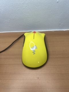 Pikachu Edition Razer Essential Mouse