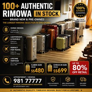 Rimowa Collection item 2