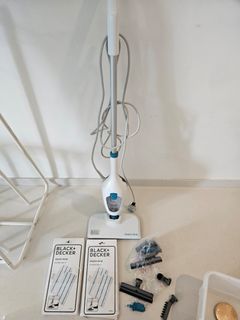 Black Decker Steam Mop