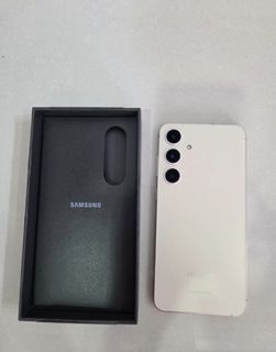 Galaxy S24+ 5G Amber Yellow 256GB